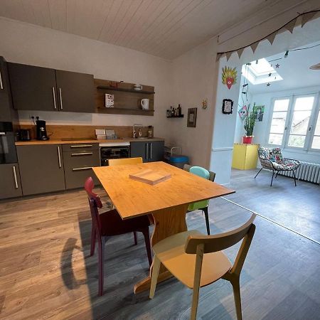 Maison Spacieuse Authentique Proche St Malo Rennes, Bienvenue A La Casa Cozumel Pleugueneuc Eksteriør bilde