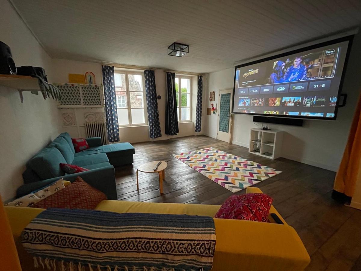 Maison Spacieuse Authentique Proche St Malo Rennes, Bienvenue A La Casa Cozumel Pleugueneuc Eksteriør bilde