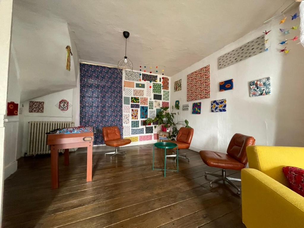 Maison Spacieuse Authentique Proche St Malo Rennes, Bienvenue A La Casa Cozumel Pleugueneuc Eksteriør bilde