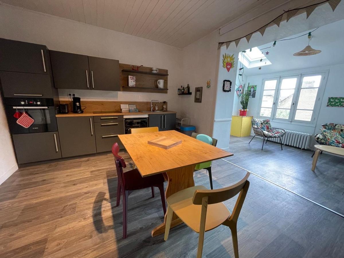 Maison Spacieuse Authentique Proche St Malo Rennes, Bienvenue A La Casa Cozumel Pleugueneuc Eksteriør bilde