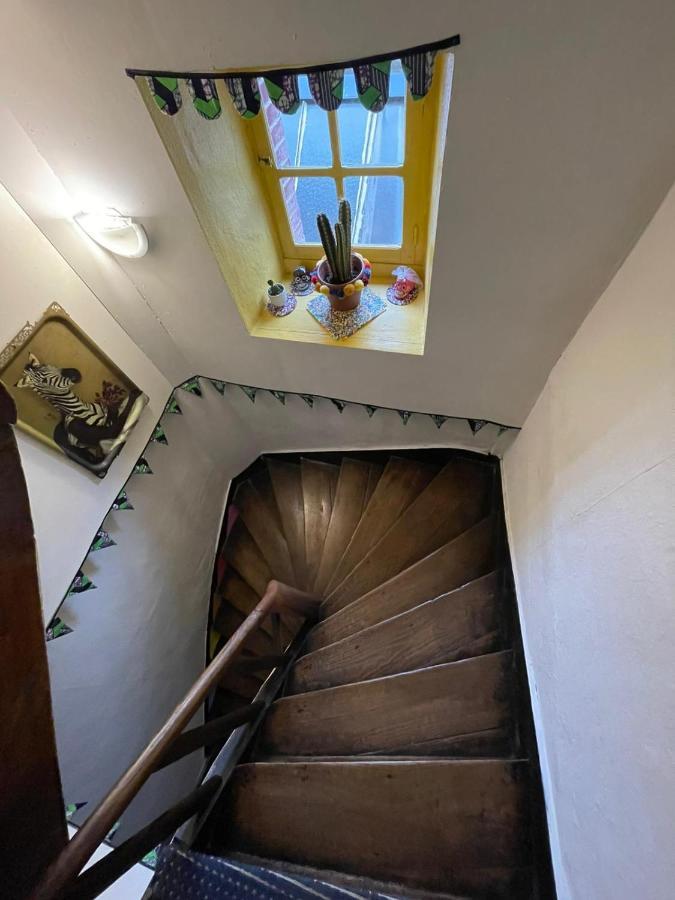 Maison Spacieuse Authentique Proche St Malo Rennes, Bienvenue A La Casa Cozumel Pleugueneuc Eksteriør bilde