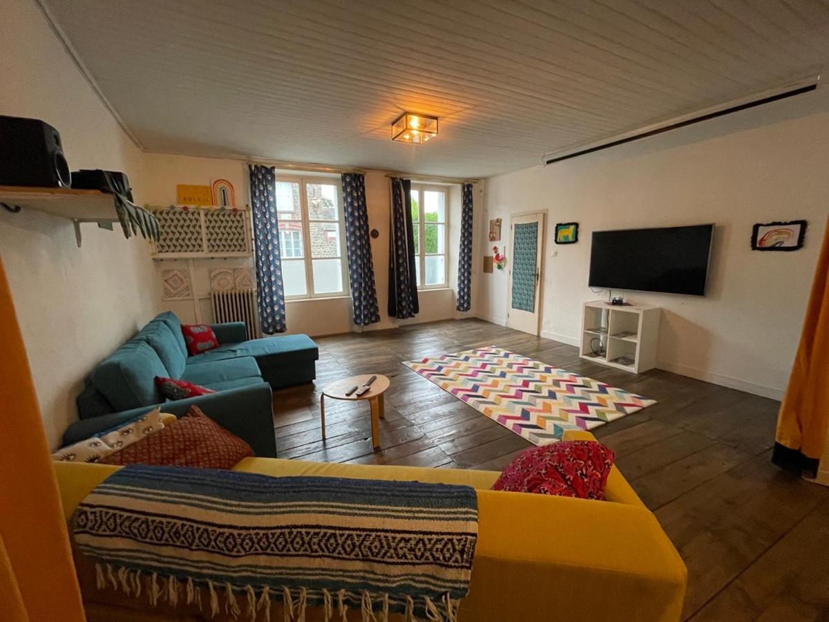 Maison Spacieuse Authentique Proche St Malo Rennes, Bienvenue A La Casa Cozumel Pleugueneuc Eksteriør bilde