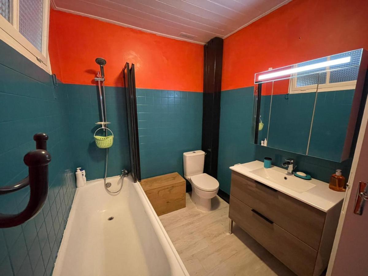 Maison Spacieuse Authentique Proche St Malo Rennes, Bienvenue A La Casa Cozumel Pleugueneuc Eksteriør bilde