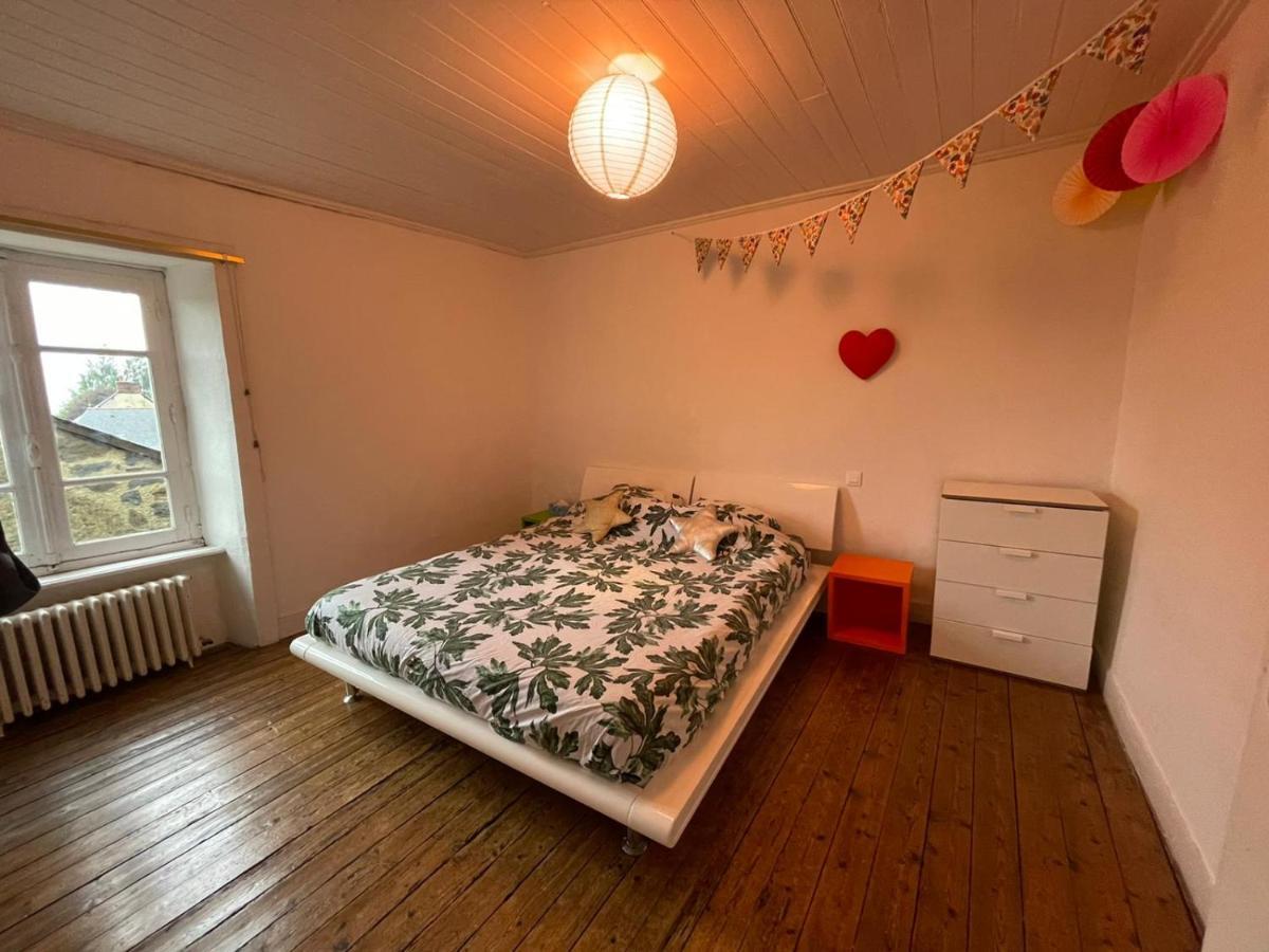 Maison Spacieuse Authentique Proche St Malo Rennes, Bienvenue A La Casa Cozumel Pleugueneuc Eksteriør bilde