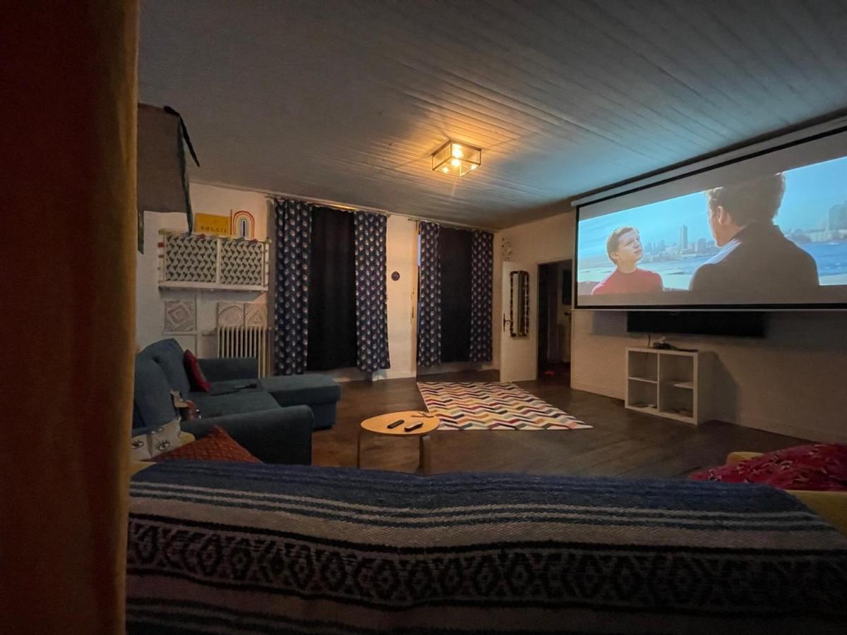 Maison Spacieuse Authentique Proche St Malo Rennes, Bienvenue A La Casa Cozumel Pleugueneuc Eksteriør bilde