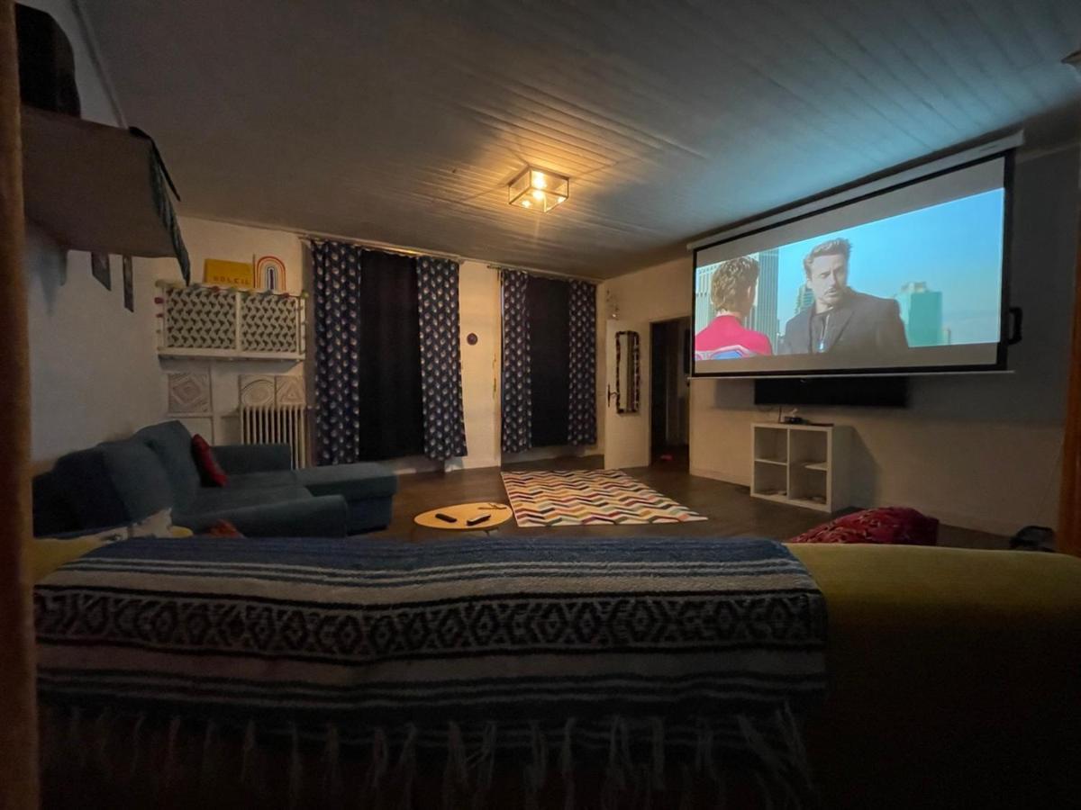Maison Spacieuse Authentique Proche St Malo Rennes, Bienvenue A La Casa Cozumel Pleugueneuc Eksteriør bilde