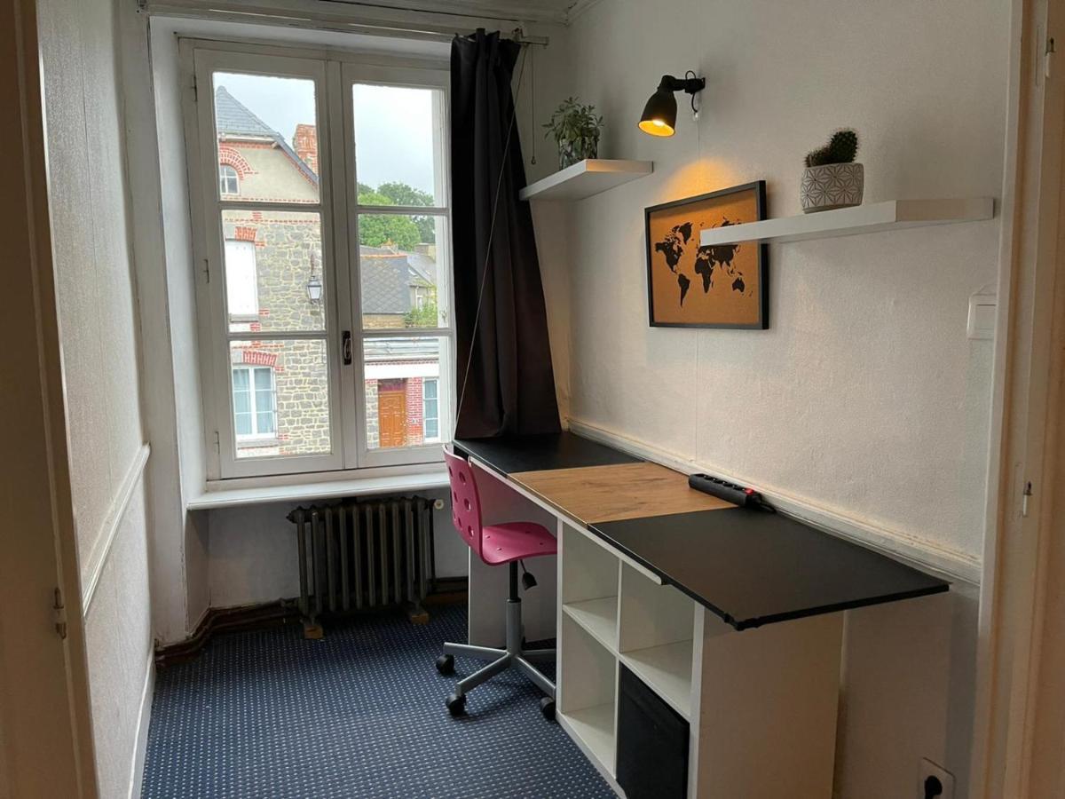 Maison Spacieuse Authentique Proche St Malo Rennes, Bienvenue A La Casa Cozumel Pleugueneuc Eksteriør bilde