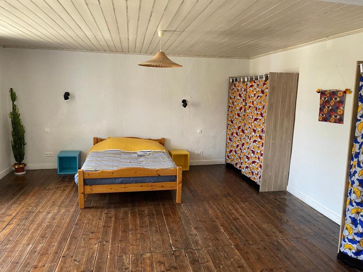 Maison Spacieuse Authentique Proche St Malo Rennes, Bienvenue A La Casa Cozumel Pleugueneuc Eksteriør bilde