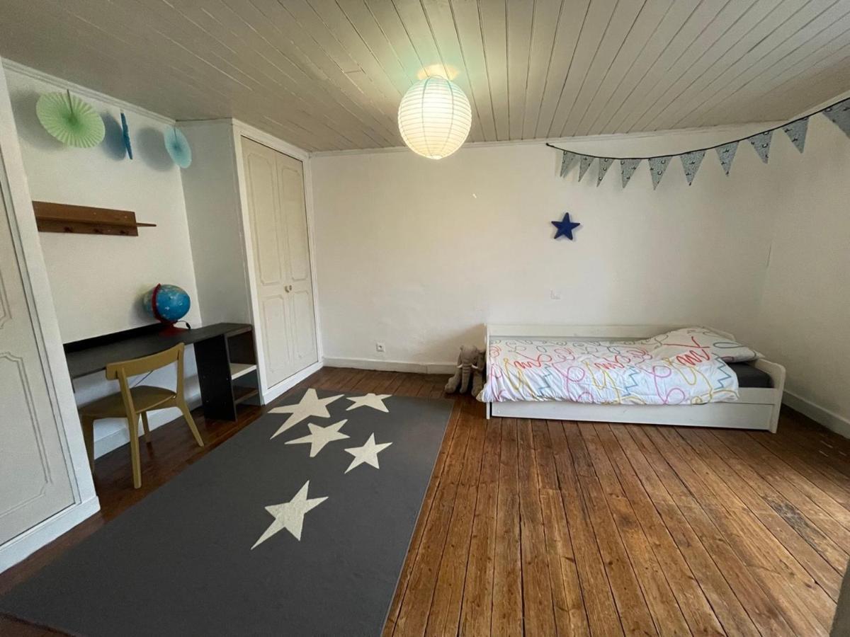 Maison Spacieuse Authentique Proche St Malo Rennes, Bienvenue A La Casa Cozumel Pleugueneuc Eksteriør bilde